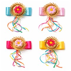 Presilha c/ chapeu junino ref:121                              cx:050