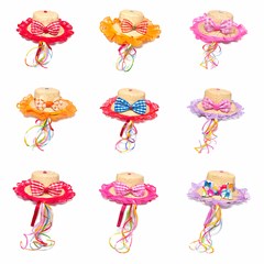 Tiara c/chapeu sortidos jun                      cx:040