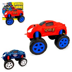 Carro ero cartela 22cm ref 20 cx:024