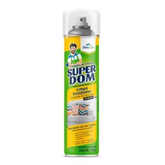Limpa estofados super dom 06x300ml/180g      cx:006