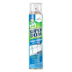Limpa box super dom cha branco 12x500ml/300g cx:012
