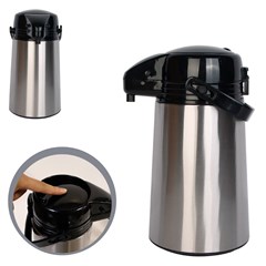 Garrafa term inox 1l doha                    cx:004