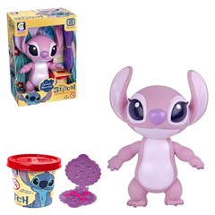 Boneca stich rosa 23cm ref 2906              cx:012