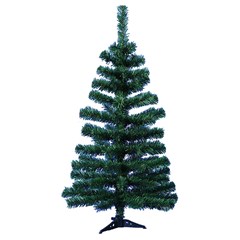 Arvore*verde 90cm c/90 galhos b/p       cx:036