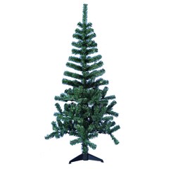 Arvore de natal verde 150cm c/220 galhos     cx:016