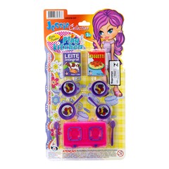 Little cooker jessie collection c/8pcs cart  cx:00140