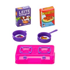 Little cooker jessie collection c/8pcs cart  cx:00140