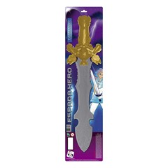 Espada hero diamante 60cm ref 675            cx:054