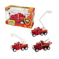 Caminhao bombeiro fire truck sort friccao 17