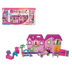 Master casinha encantada 87cm c/ luz e som r cx:00006