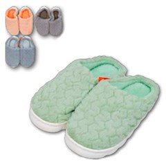 Pantufa adulto colors basica slim 30cm       cx:080