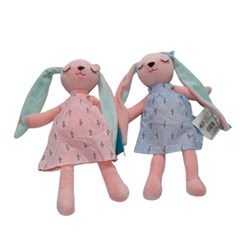 Coelho pelucia collegial 34cm ref 1530       cx:040