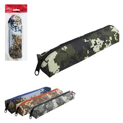 Estojo mas militar 20cm colors               cx:144