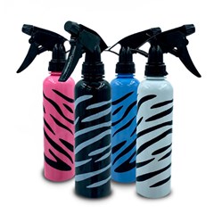 Borrifador spray 300ml colors                cx:120