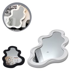 Espelho organico plast                       cx:024