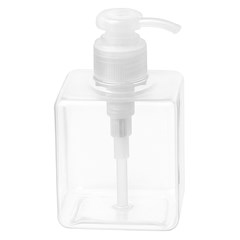 Frasco pump p/viagem 250ml                   cx:120