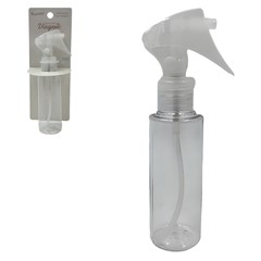 Frasco spray p/viagem 100ml                  cx:144
