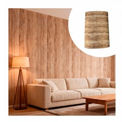 Papel adesivo rolo autoadesivo madeira gold  cx:012