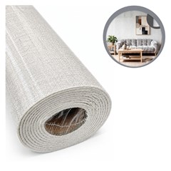 Papel adesivo 3d  1,20x2,60 terrazo cinza