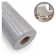 Papel adesivo 3d  1,20x2,60 rustico grapeado