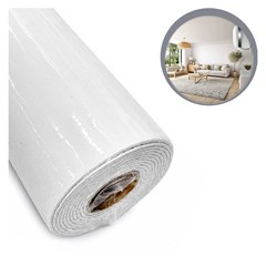 Papel adesivo 3d  1,20x2,60 linho areia