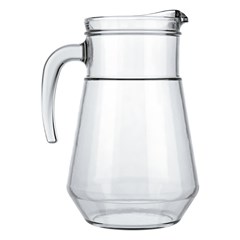 Jarra vidro 780ml bar   cx:0006