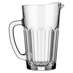 Jarra vidro 750ml bristol                    cx:006