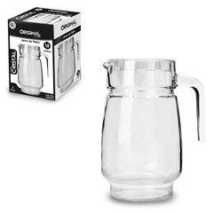 Jarra 1,8lts tpa plast crystal              cx:012