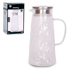 Jarra boro 1,5lts tpa inox cristal           cx:012