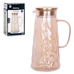 Jarra boro 1,5lts tpa inox ambar             cx:012