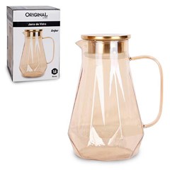 Jarra boro 1,6lts tpa inox ambar             cx:012