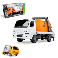 Caminhao urban tira entulho 30cm ref 1420    cx:00006