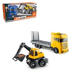 Caminhao or log 35cm ref 0616      cx:009