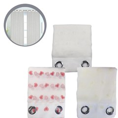 Cortina 3x2,6m 2 partes noruega              cx:012