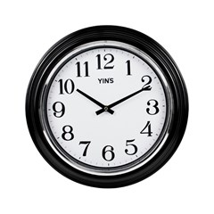 Relogio de parede 40,5cm sortido             cx:010