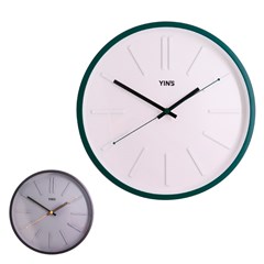 Relogio de parede 34,5cm sortido             cx:020