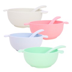 Kit alimentacao 2pcs sortido                 cx:200