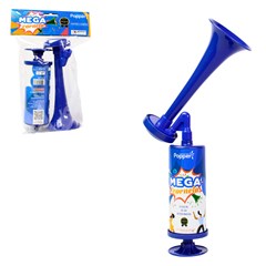 Mega corneta c/ar interminavel               cx:048