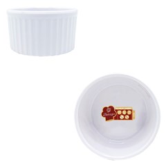 Ramequim de melamina m 7x4cm 180ml           cx:144