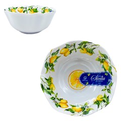 Tigela de melamina p 12x12x5cm 180ml         cx:120