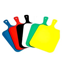 Tabua de cozinha de plastico color                 cx:050
