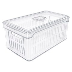 ORGANIZADOR DE GELADEIRA PLAST 5LTS C/ CESTO CX:009