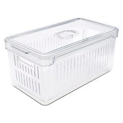 ORGANIZADOR DE GELADEIRA PLAST 3,5LTS C/ CES CX:012