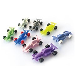 Carrinho f1 5cm solapa c/20 ref 719          cx:048