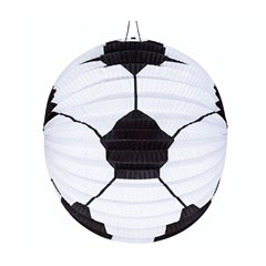 Enf bola decorativa futebol 26cm             cx:240