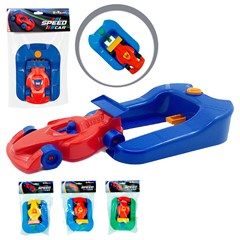 Carrinho speed car 12x17cm ref 241           cx:060
