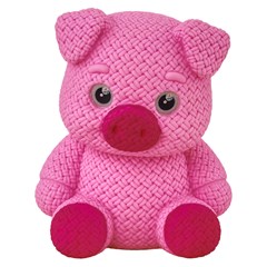 Porquinho vinil little friends 15cm ref 166  cx:008