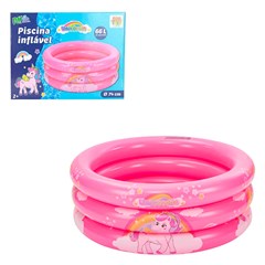 Piscina inflavel unicornio 66l ref dms7061 u cx:016