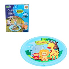 Piscina fonte chafariz floresta 100cm ref dm cx:016