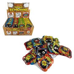 Super estalinho cx c/150 pcs ref tud0295     cx:004